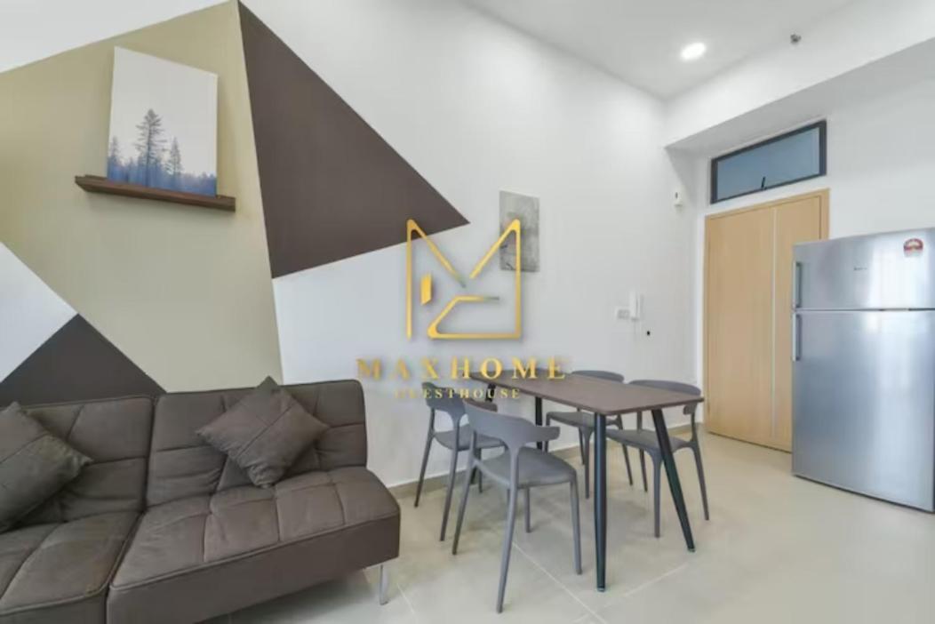 Maxhome At The Luxe By Infinitum Kuala Lumpur Quarto foto