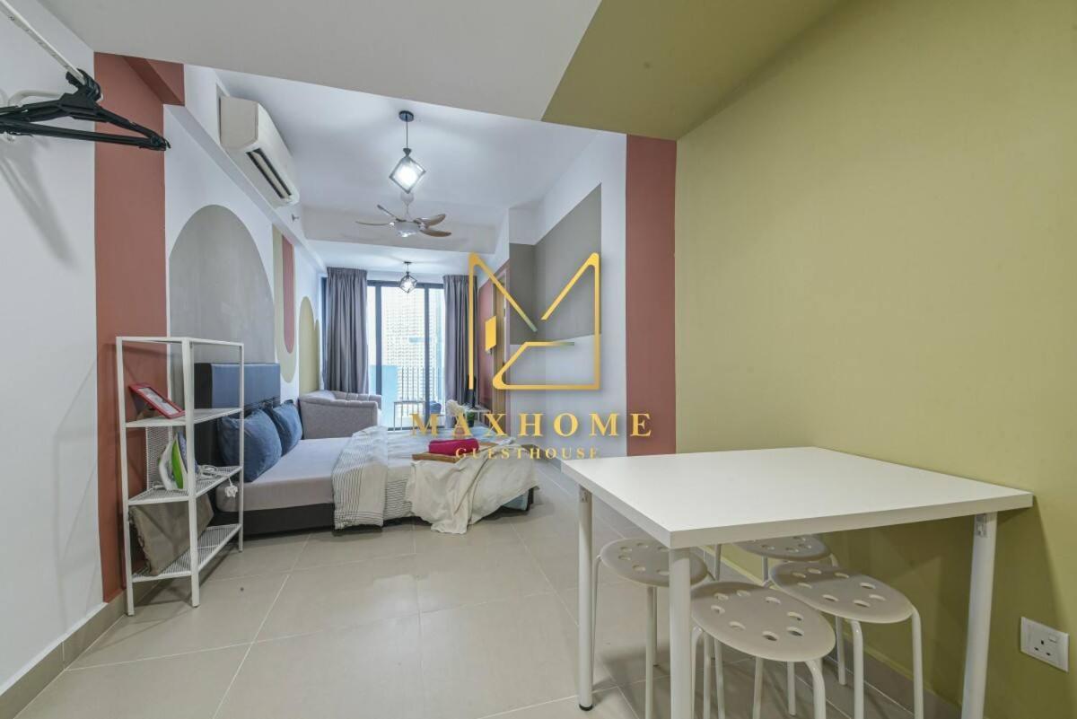 Maxhome At The Luxe By Infinitum Kuala Lumpur Quarto foto