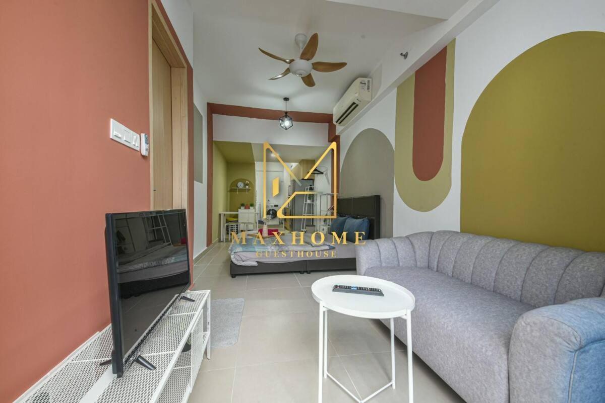 Maxhome At The Luxe By Infinitum Kuala Lumpur Exterior foto