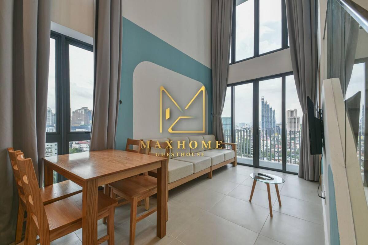 Maxhome At The Luxe By Infinitum Kuala Lumpur Quarto foto