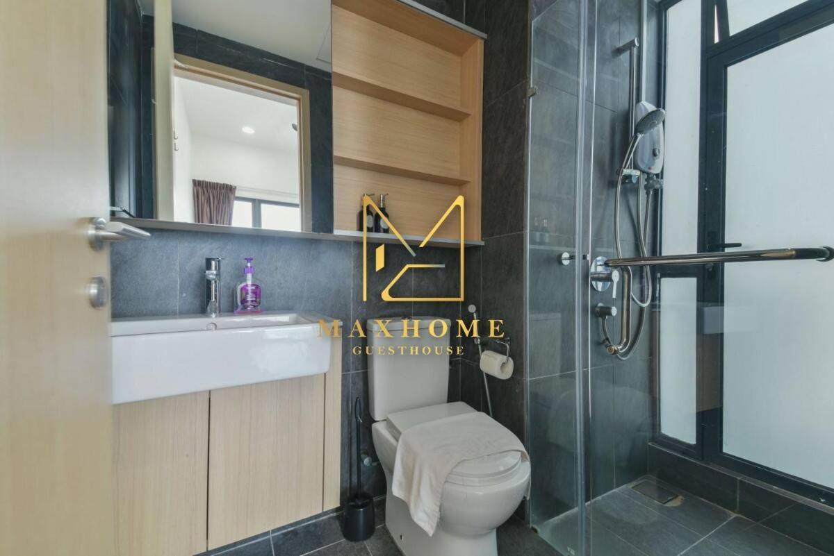 Maxhome At The Luxe By Infinitum Kuala Lumpur Exterior foto