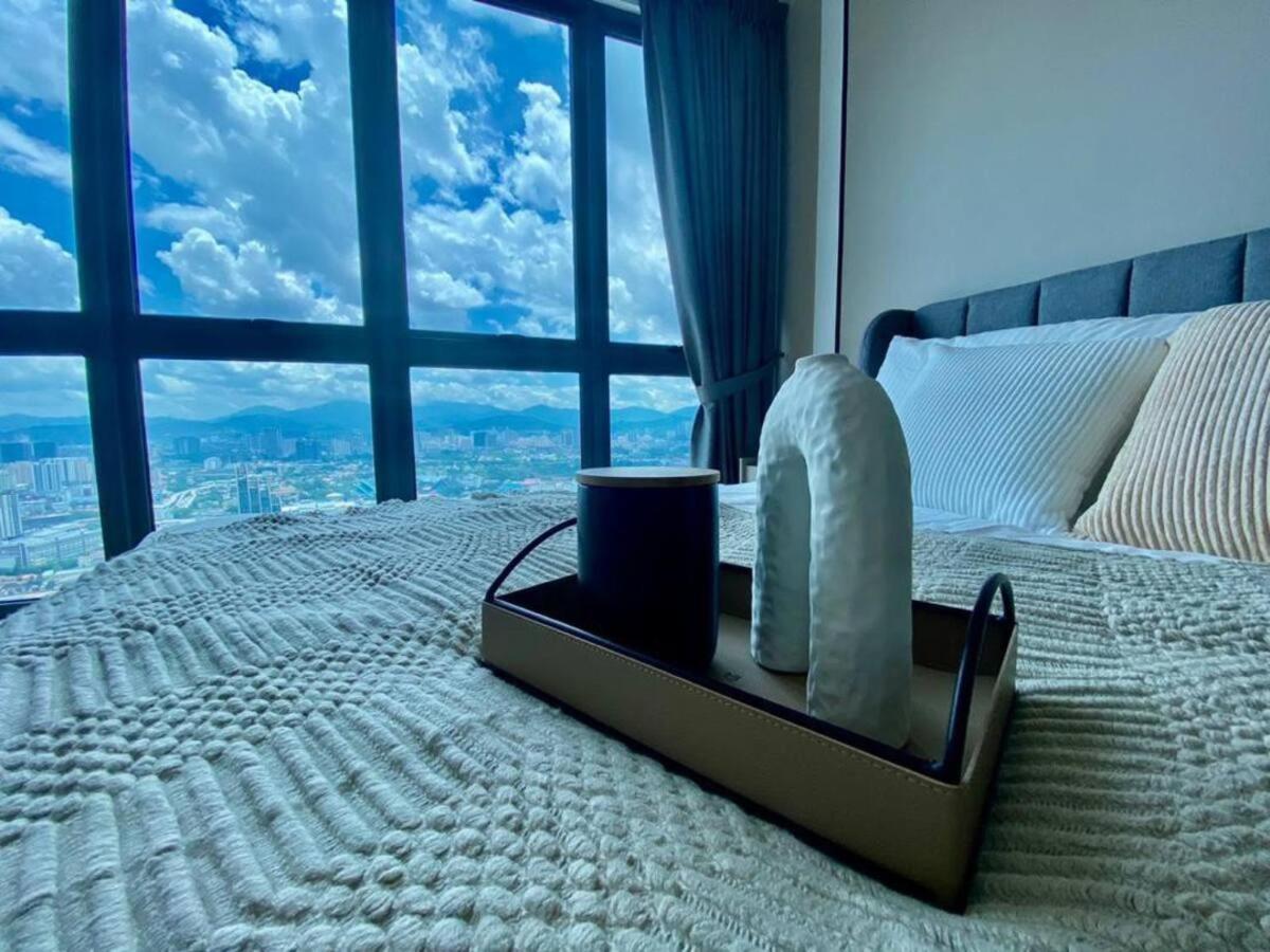 Maxhome At The Luxe By Infinitum Kuala Lumpur Exterior foto