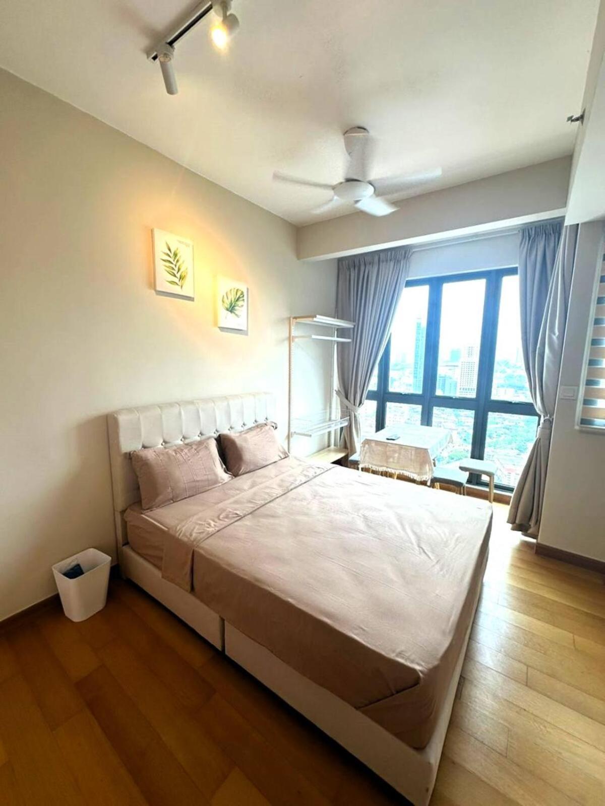 Maxhome At The Luxe By Infinitum Kuala Lumpur Quarto foto